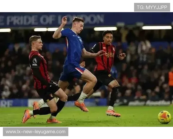 伯恩茅斯执行反击思路清晰